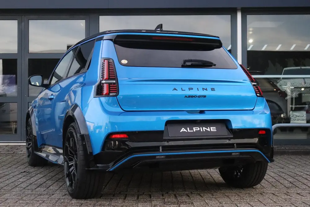 Alpine A290 GTS 52 kWh | DEVIALET AUDIO | Stoel & stuurverwa uit 2026, foto 7