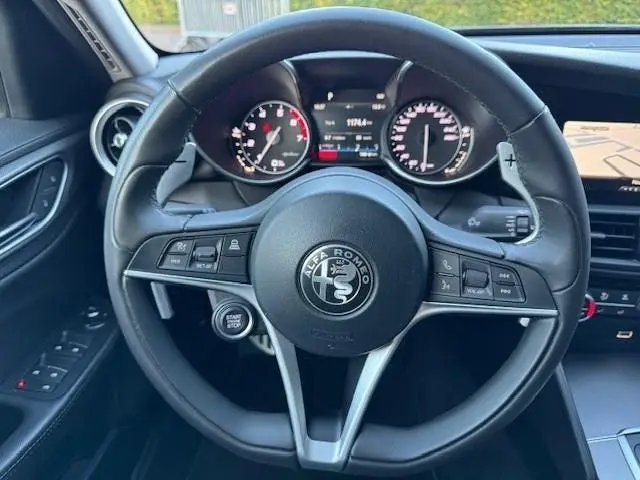 Alfa Romeo Giulia Veloce 2.0T 280PK AWD Q4 Acruise/Navi/Xeno uit 2019, foto 13