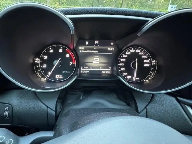 Alfa Romeo Giulia Veloce 2.0T 280PK AWD Q4 Acruise/Navi/Xeno uit 2019, foto 14