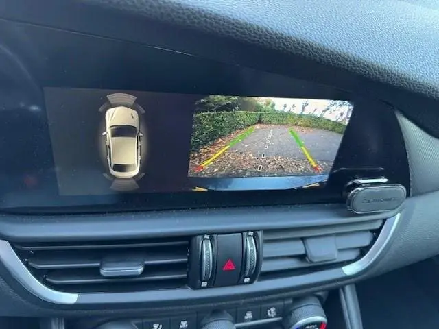 Alfa Romeo Giulia Veloce 2.0T 280PK AWD Q4 Acruise/Navi/Xeno uit 2019, foto 16