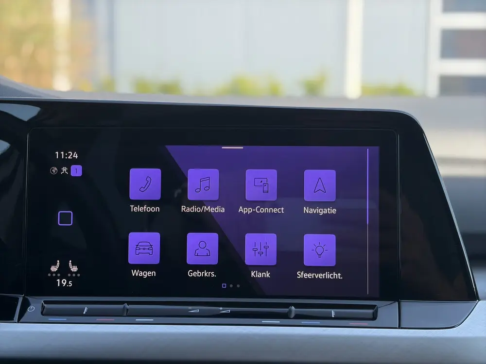 Volkswagen Golf 1.5 eTSI Style 150pk DSG | Virtual Cockpit | uit 2020, foto 16