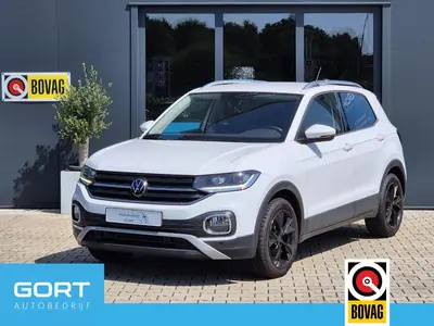 Volkswagen T-Cross 1.0 TSI Style Carplay ! AUTOMAAT! LUXE uit 2022