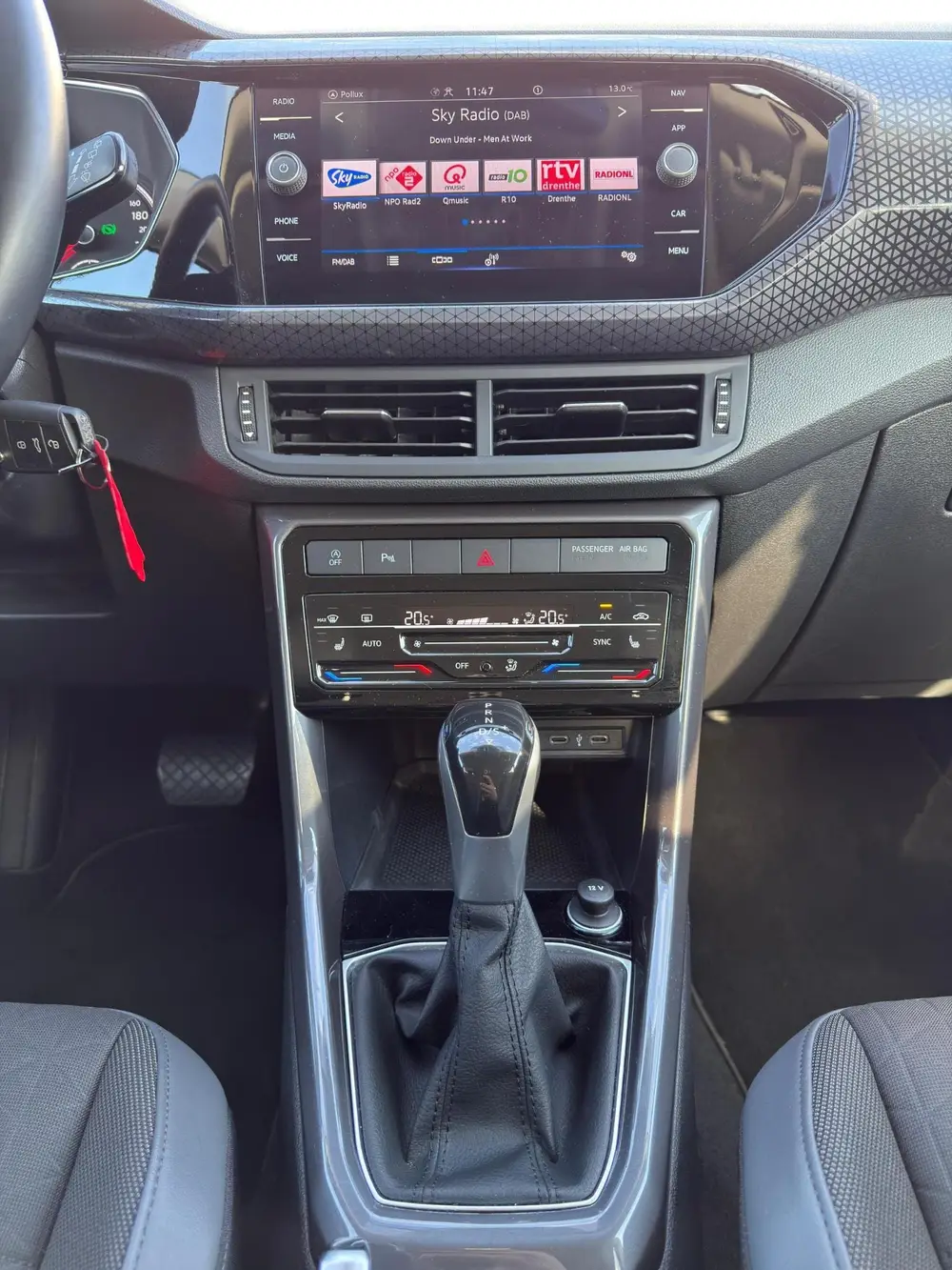 Volkswagen T-Cross 1.0 TSI Style Carplay ! AUTOMAAT! LUXE uit 2022, foto 12