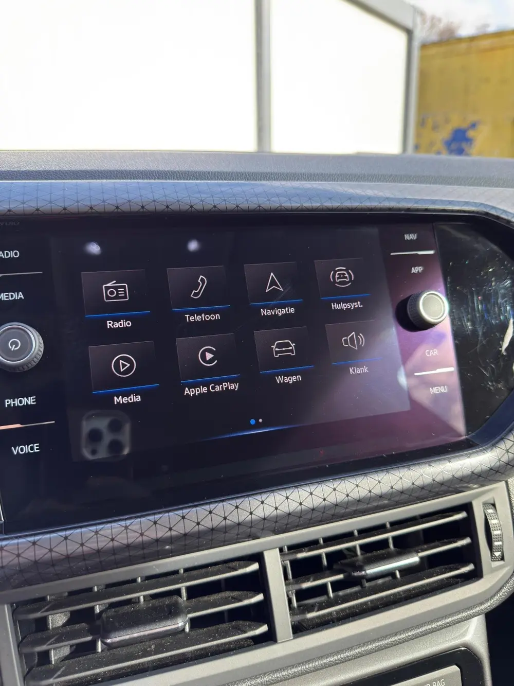 Volkswagen T-Cross 1.0 TSI Style Carplay ! AUTOMAAT! LUXE uit 2022, foto 14