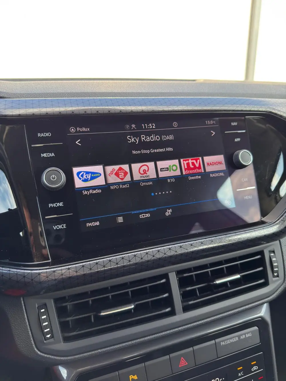 Volkswagen T-Cross 1.0 TSI Style Carplay ! AUTOMAAT! LUXE uit 2022, foto 16