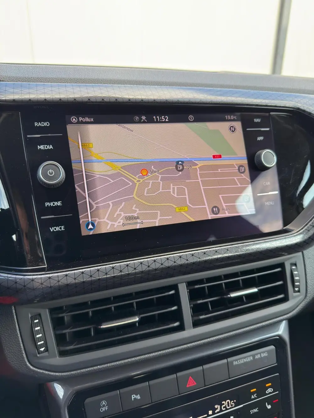 Volkswagen T-Cross 1.0 TSI Style Carplay ! AUTOMAAT! LUXE uit 2022, foto 18