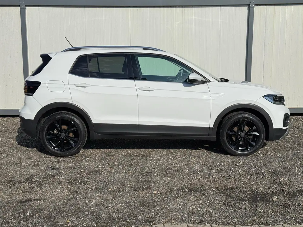 Volkswagen T-Cross 1.0 TSI Style Carplay ! AUTOMAAT! LUXE uit 2022, foto 4