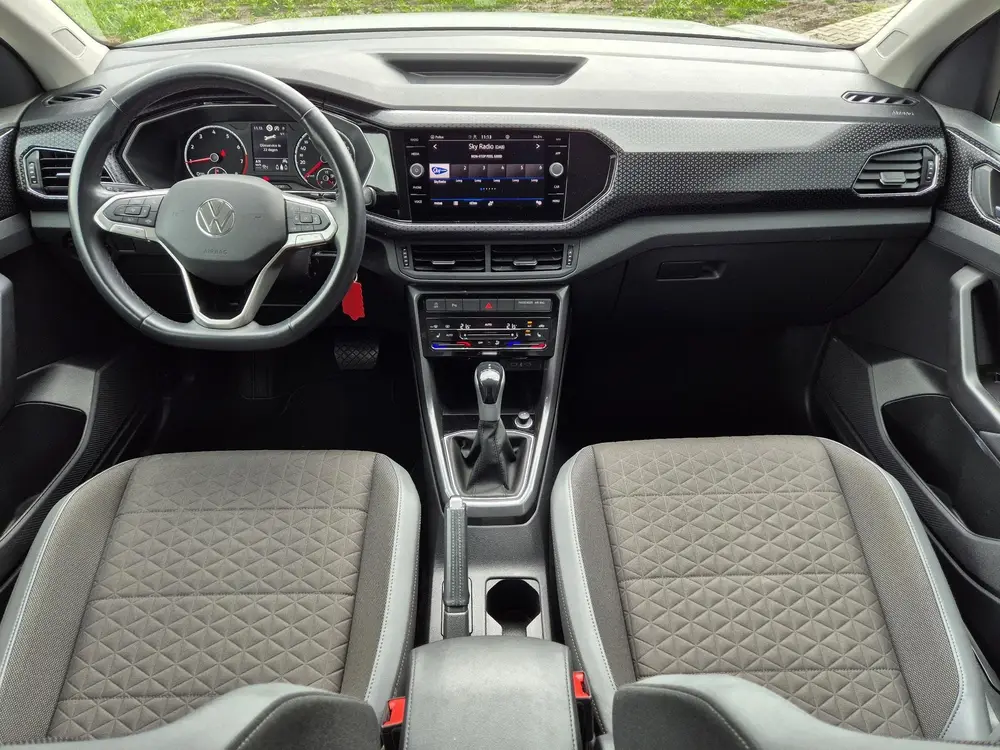 Volkswagen T-Cross 1.0 TSI Style Carplay ! AUTOMAAT! LUXE uit 2022, foto 5