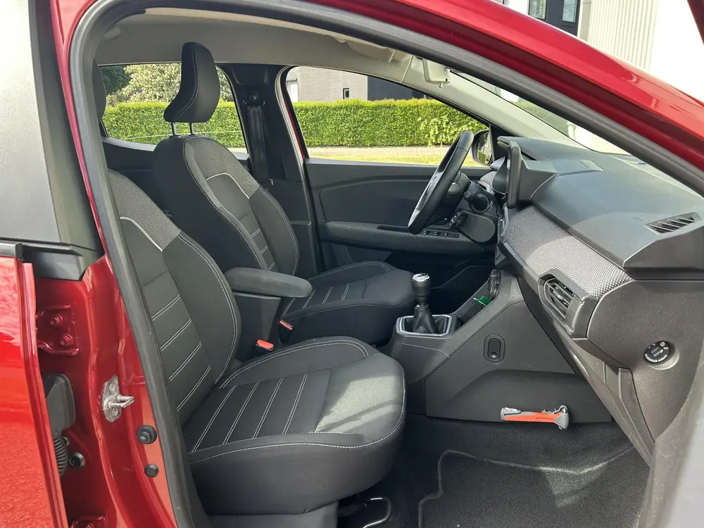 Dacia Sandero 1.0 TCe 100 Bi-Fuel Expression / Dealer Onderh uit 2021, foto 15