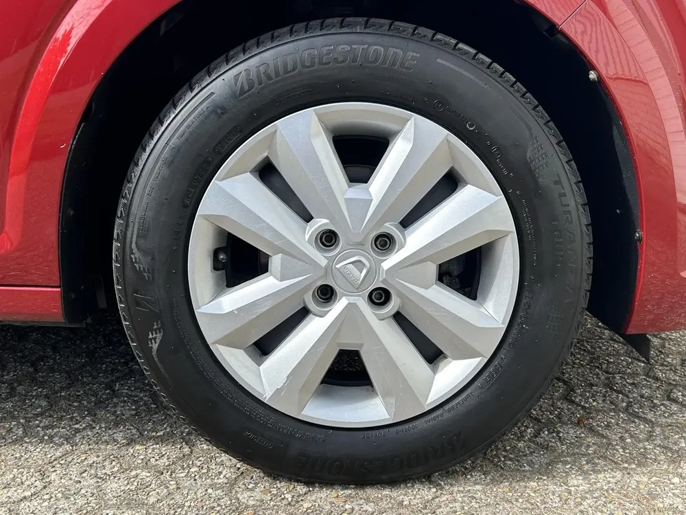 Dacia Sandero 1.0 TCe 100 Bi-Fuel Expression / Dealer Onderh uit 2021, foto 16