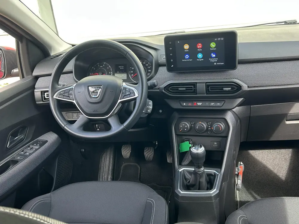 Dacia Sandero 1.0 TCe 100 Bi-Fuel Expression / Dealer Onderh uit 2021, foto 20