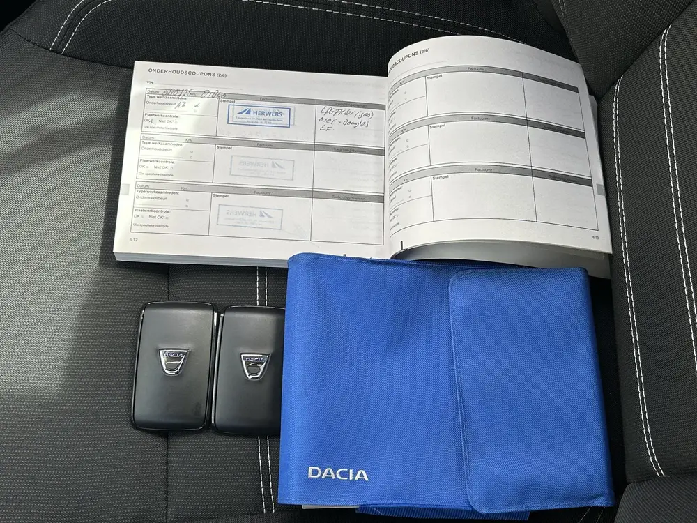 Dacia Sandero 1.0 TCe 100 Bi-Fuel Expression / Dealer Onderh uit 2021, foto 4