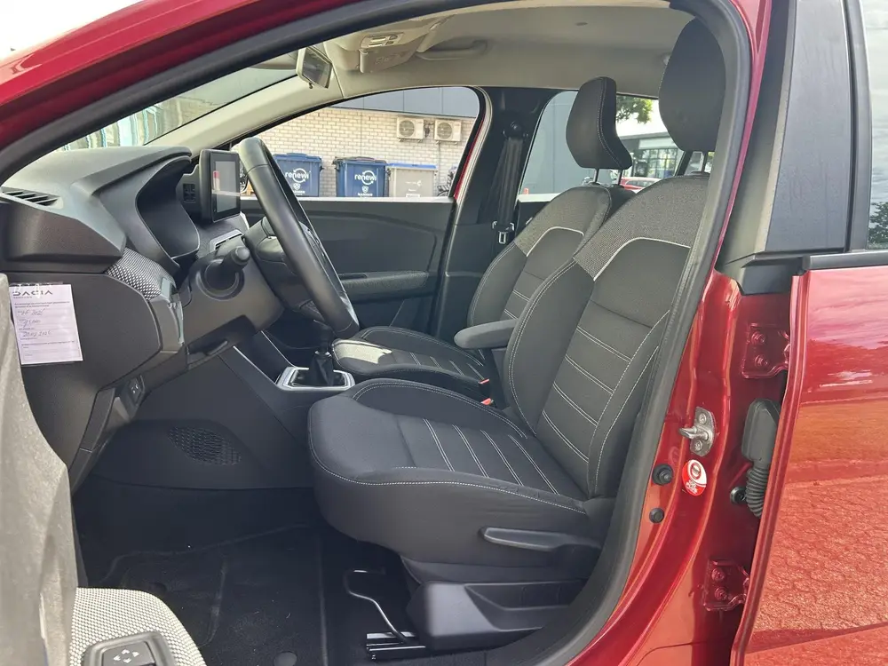 Dacia Sandero 1.0 TCe 100 Bi-Fuel Expression / Dealer Onderh uit 2021, foto 7