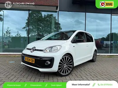 Volkswagen Up! 1.0 R-Line - Winterpakket - Navi - Airco - Bl uit 2020
