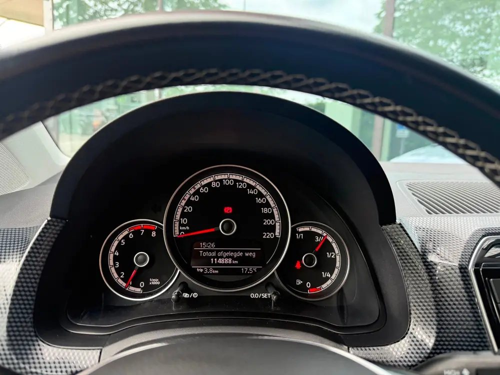 Volkswagen Up! 1.0 R-Line - Winterpakket - Navi - Airco - Bl uit 2020, foto 11