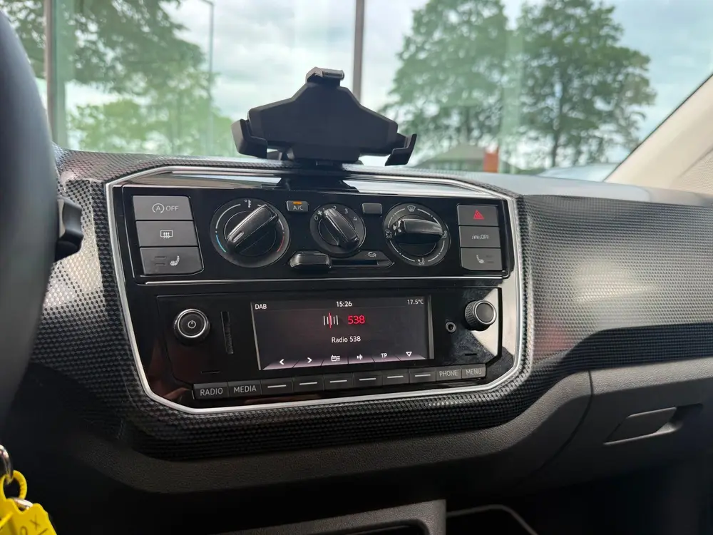 Volkswagen Up! 1.0 R-Line - Winterpakket - Navi - Airco - Bl uit 2020, foto 12