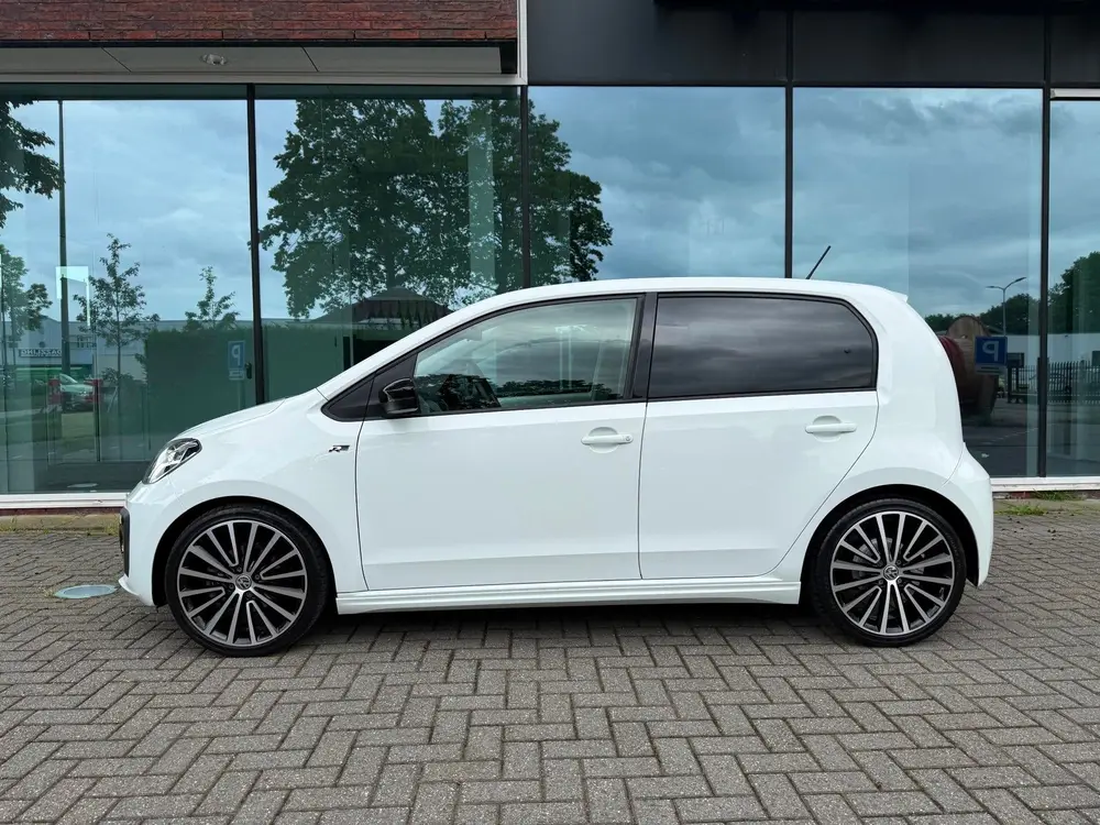 Volkswagen Up! 1.0 R-Line - Winterpakket - Navi - Airco - Bl uit 2020, foto 16