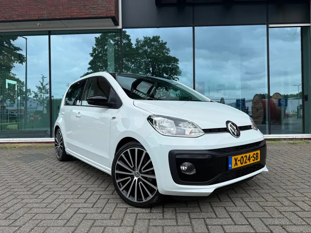 Volkswagen Up! 1.0 R-Line - Winterpakket - Navi - Airco - Bl uit 2020, foto 18