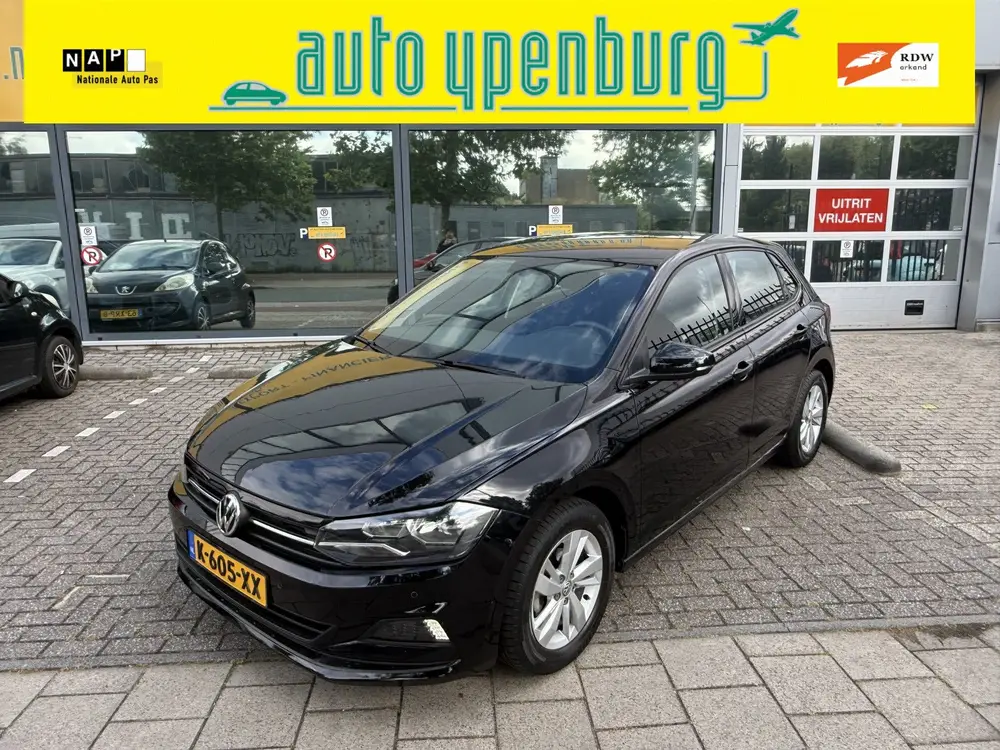 Volkswagen Polo 1.0 TSI Comfortline Business * 71 KW * 69.57 uit 2019