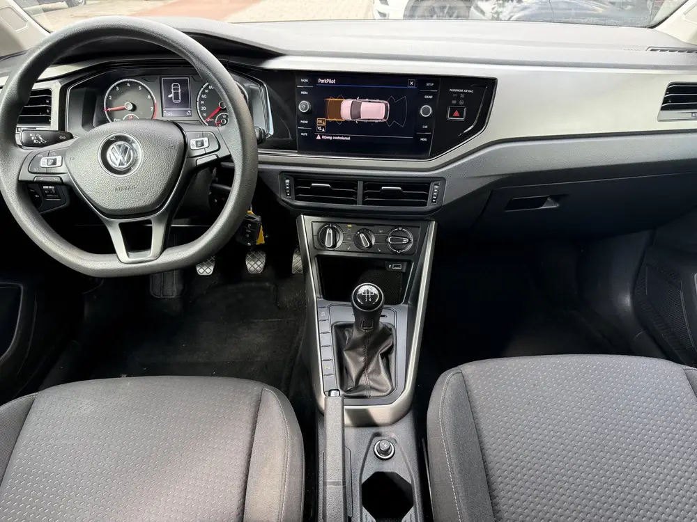 Volkswagen Polo 1.0 TSI Comfortline Business * 71 KW * 69.57 uit 2019, foto 10