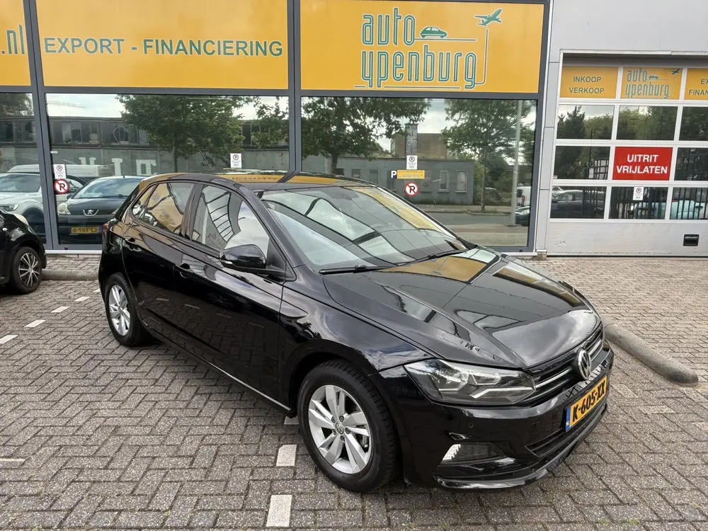 Volkswagen Polo 1.0 TSI Comfortline Business * 71 KW * 69.57 uit 2019, foto 2