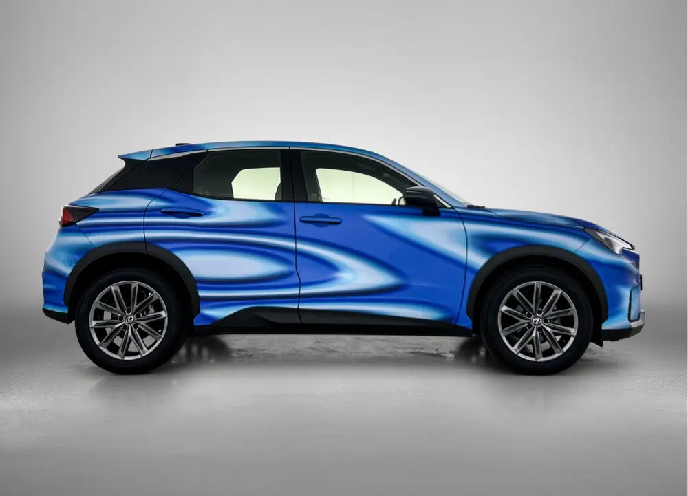 Lexus LBX Elegant 2WD uit 2024, foto 12