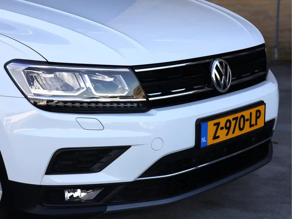 Volkswagen Tiguan 1.5 TSI Highline DSG | LED | ACC | Navi | uit 2020, foto 10