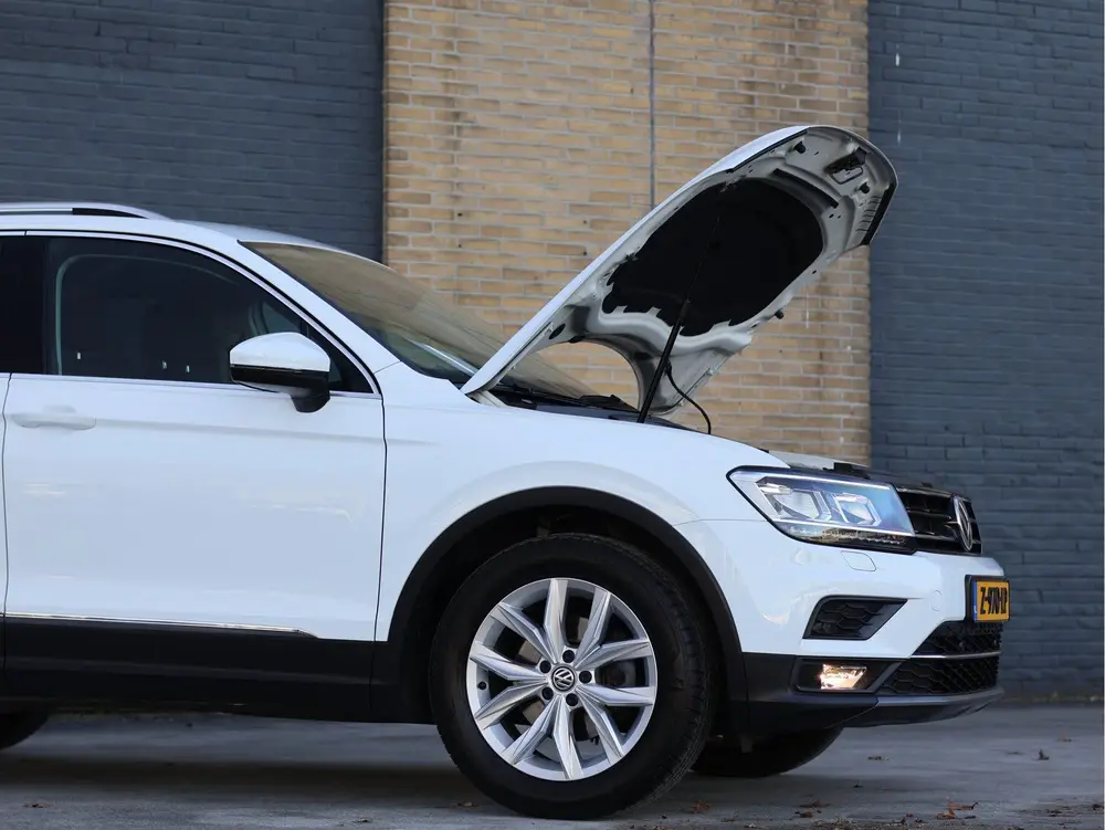 Volkswagen Tiguan 1.5 TSI Highline DSG | LED | ACC | Navi | uit 2020, foto 12