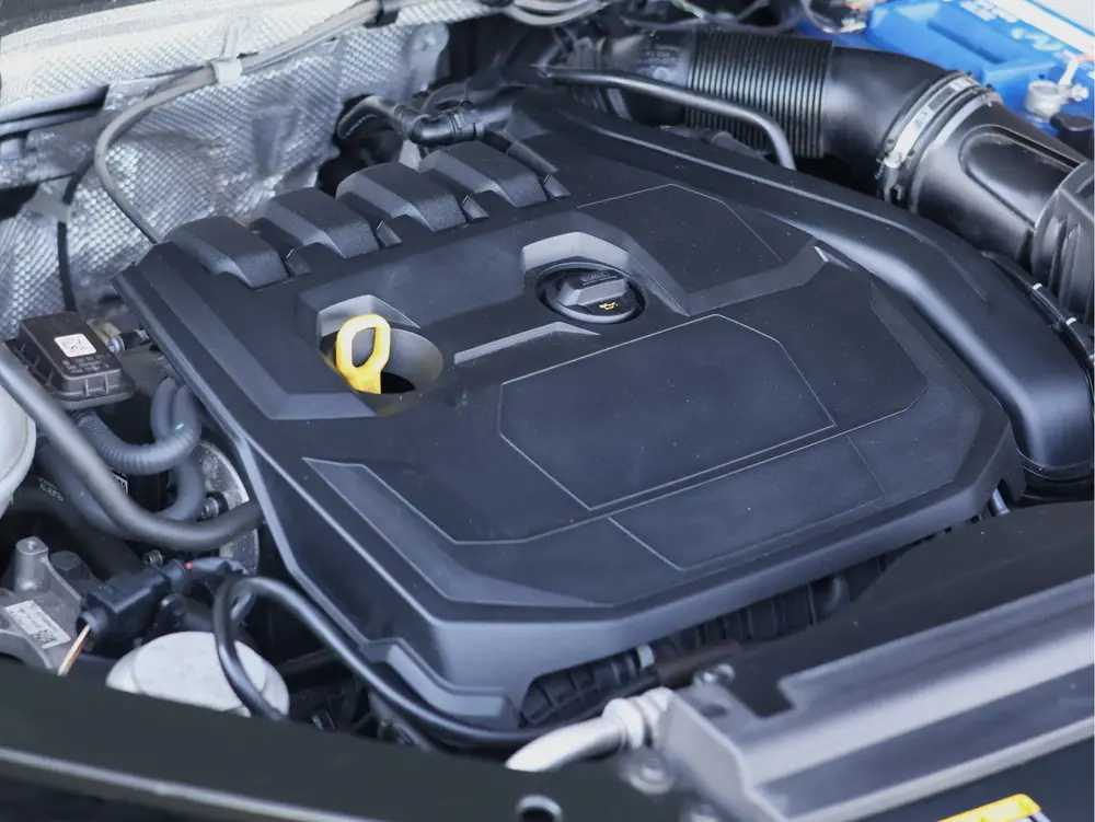 Volkswagen Tiguan 1.5 TSI Highline DSG | LED | ACC | Navi | uit 2020, foto 13