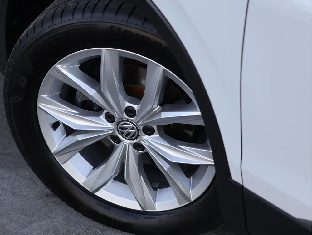 Volkswagen Tiguan 1.5 TSI Highline DSG | LED | ACC | Navi | uit 2020, foto 18