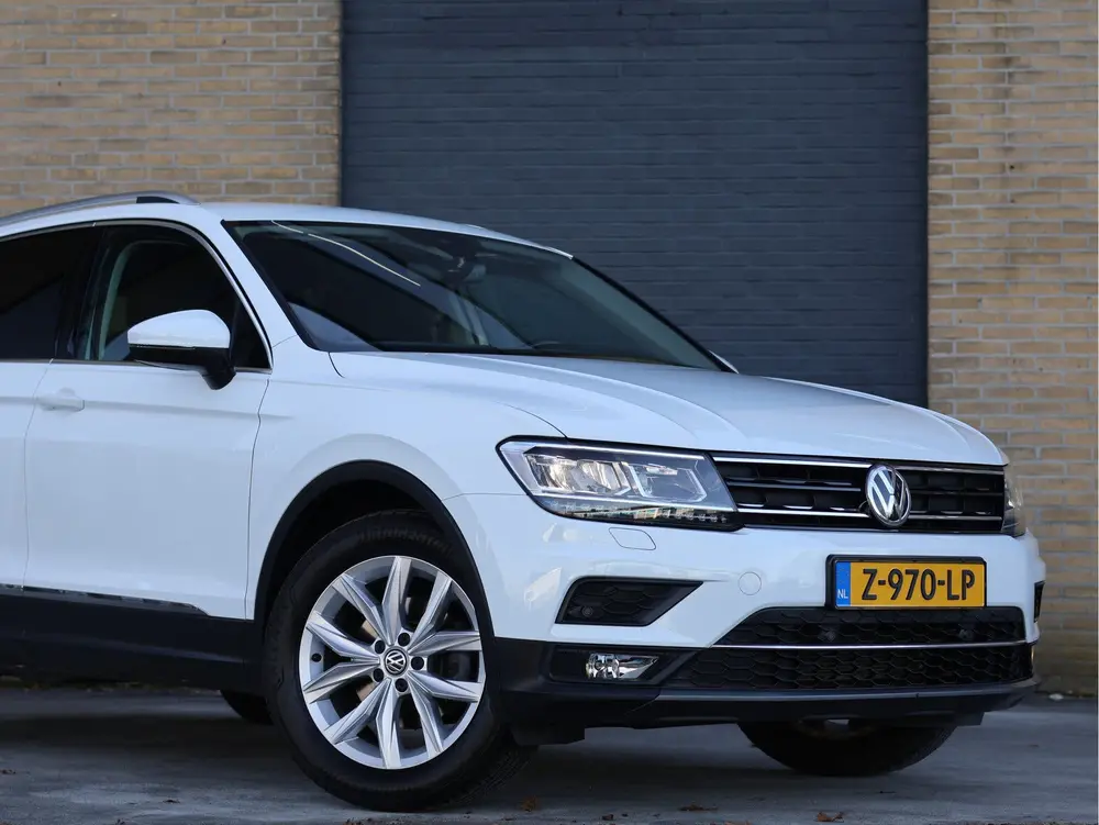 Volkswagen Tiguan 1.5 TSI Highline DSG | LED | ACC | Navi | uit 2020, foto 4