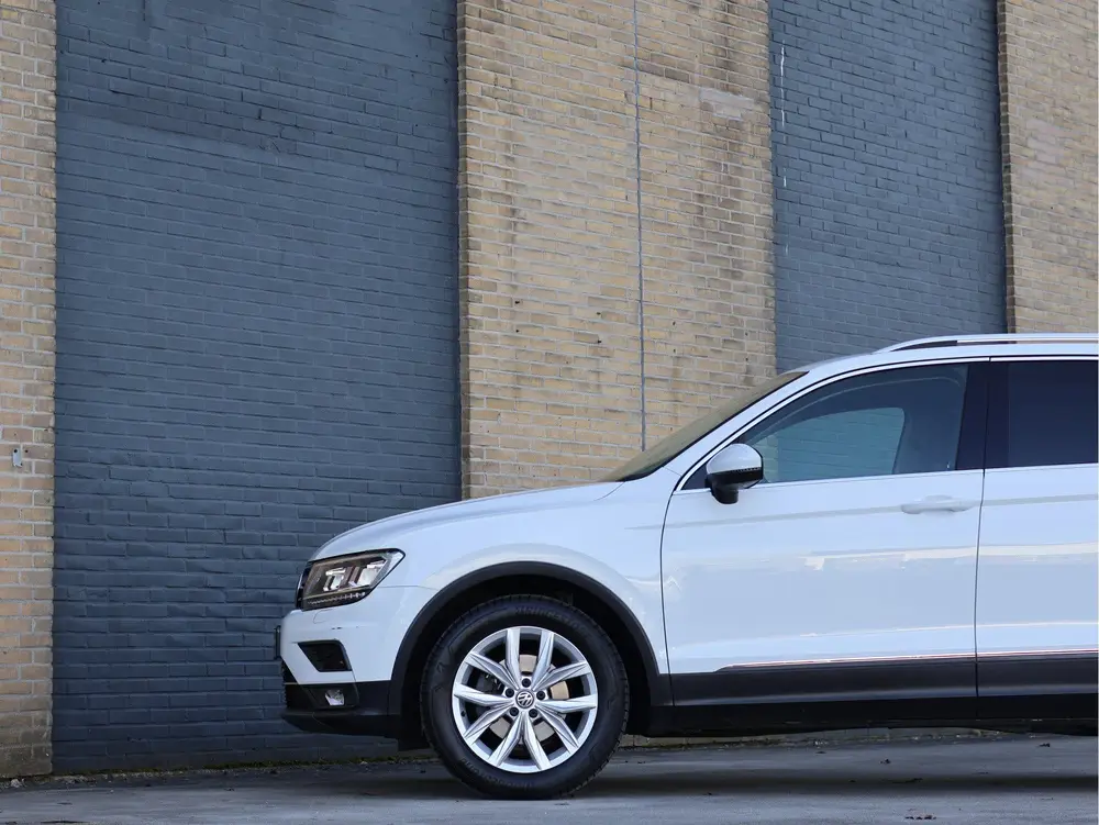 Volkswagen Tiguan 1.5 TSI Highline DSG | LED | ACC | Navi | uit 2020, foto 6