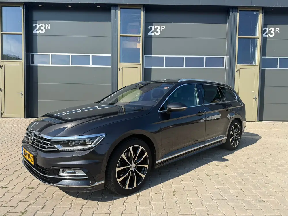Volkswagen Passat Variant Passat 1.5 TSI 150pk ACT 7-DSG 2x R-LINE uit 2019