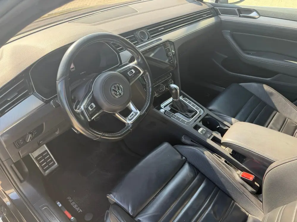 Volkswagen Passat Variant Passat 1.5 TSI 150pk ACT 7-DSG 2x R-LINE uit 2019, foto 12