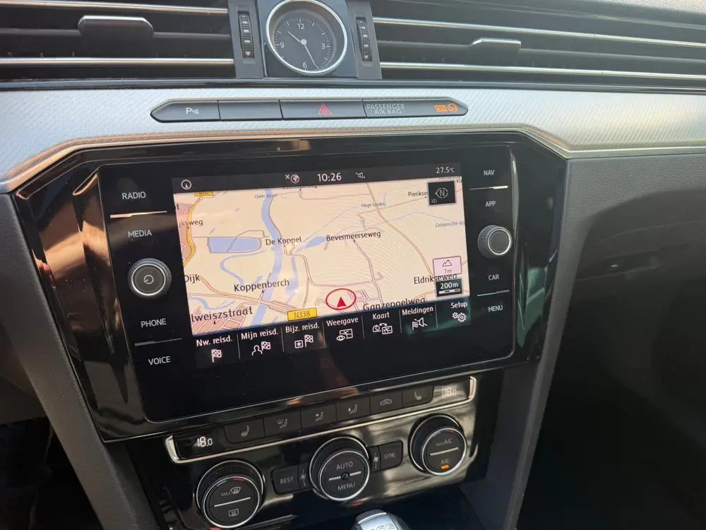 Volkswagen Passat Variant Passat 1.5 TSI 150pk ACT 7-DSG 2x R-LINE uit 2019, foto 15