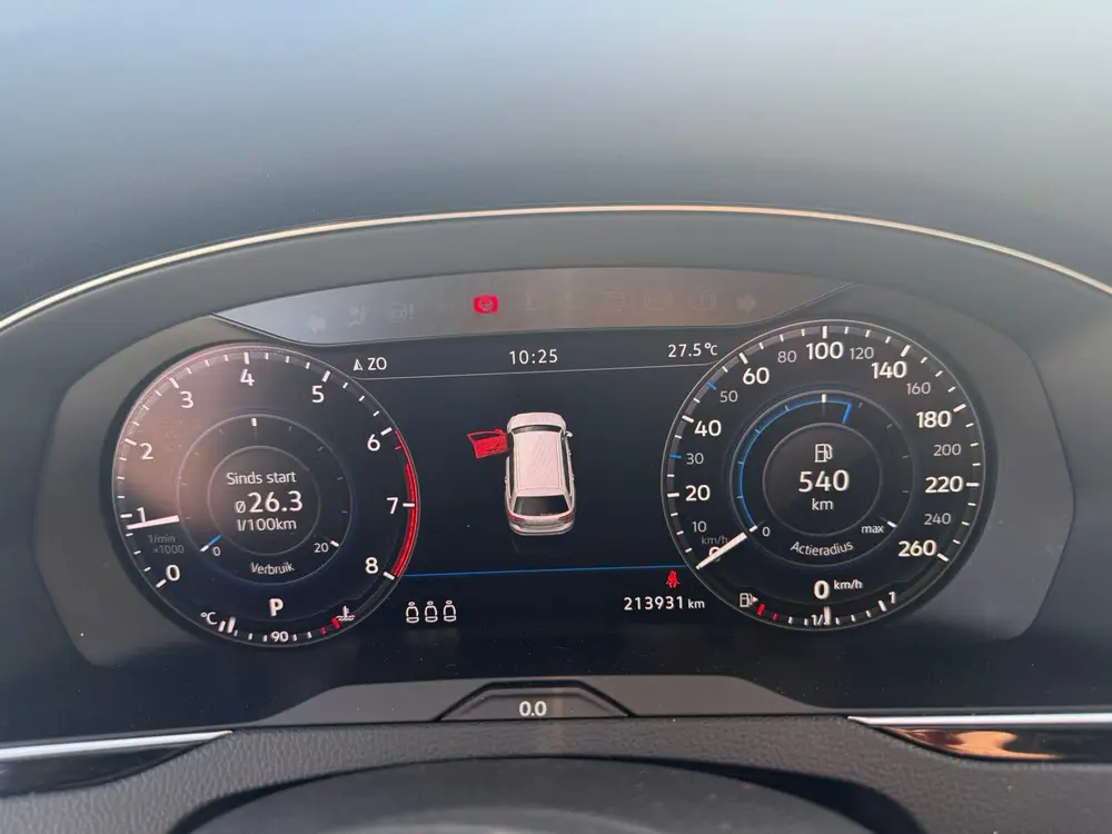 Volkswagen Passat Variant Passat 1.5 TSI 150pk ACT 7-DSG 2x R-LINE uit 2019, foto 18