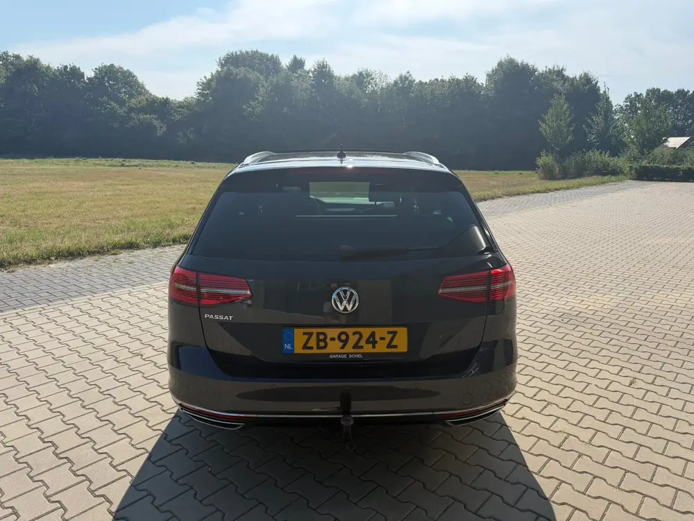 Volkswagen Passat Variant Passat 1.5 TSI 150pk ACT 7-DSG 2x R-LINE uit 2019, foto 6