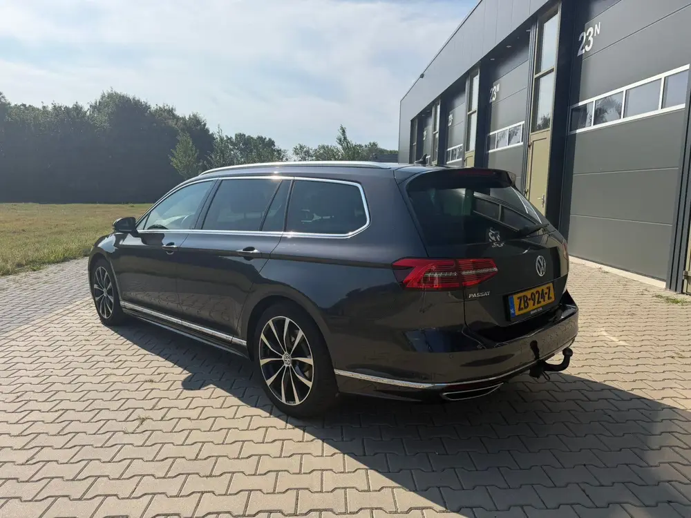 Volkswagen Passat Variant Passat 1.5 TSI 150pk ACT 7-DSG 2x R-LINE uit 2019, foto 7