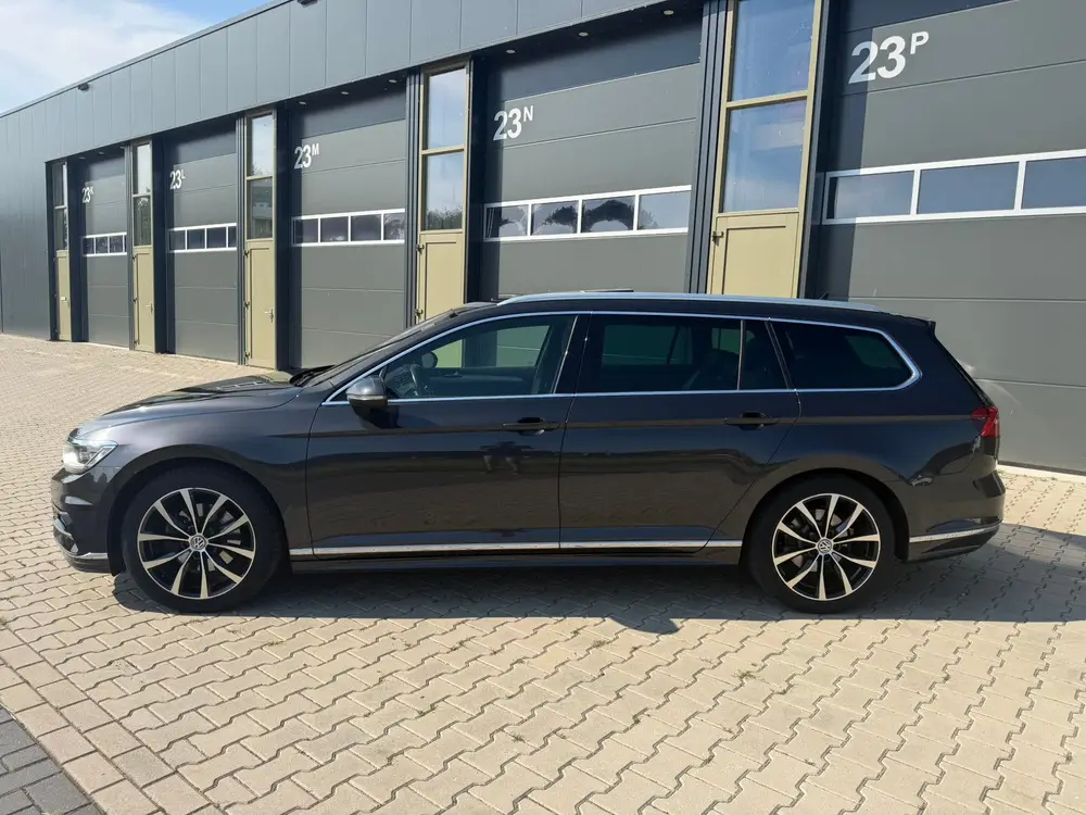 Volkswagen Passat Variant Passat 1.5 TSI 150pk ACT 7-DSG 2x R-LINE uit 2019, foto 8