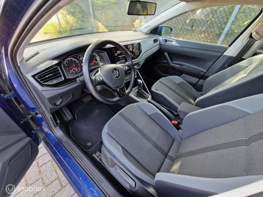 Volkswagen Polo 1.5 TSI Highline AUTOMAAT DEALERONDERHOUDEN uit 2019, foto 10