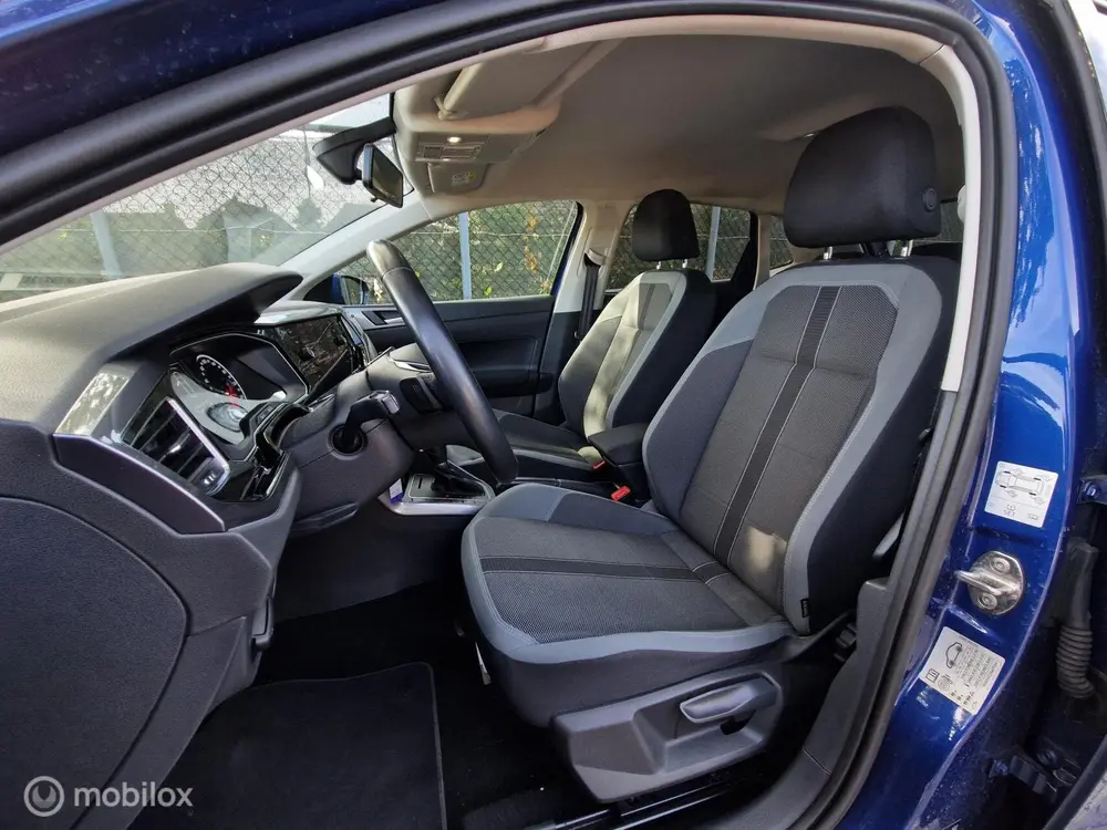 Volkswagen Polo 1.5 TSI Highline AUTOMAAT DEALERONDERHOUDEN uit 2019, foto 11