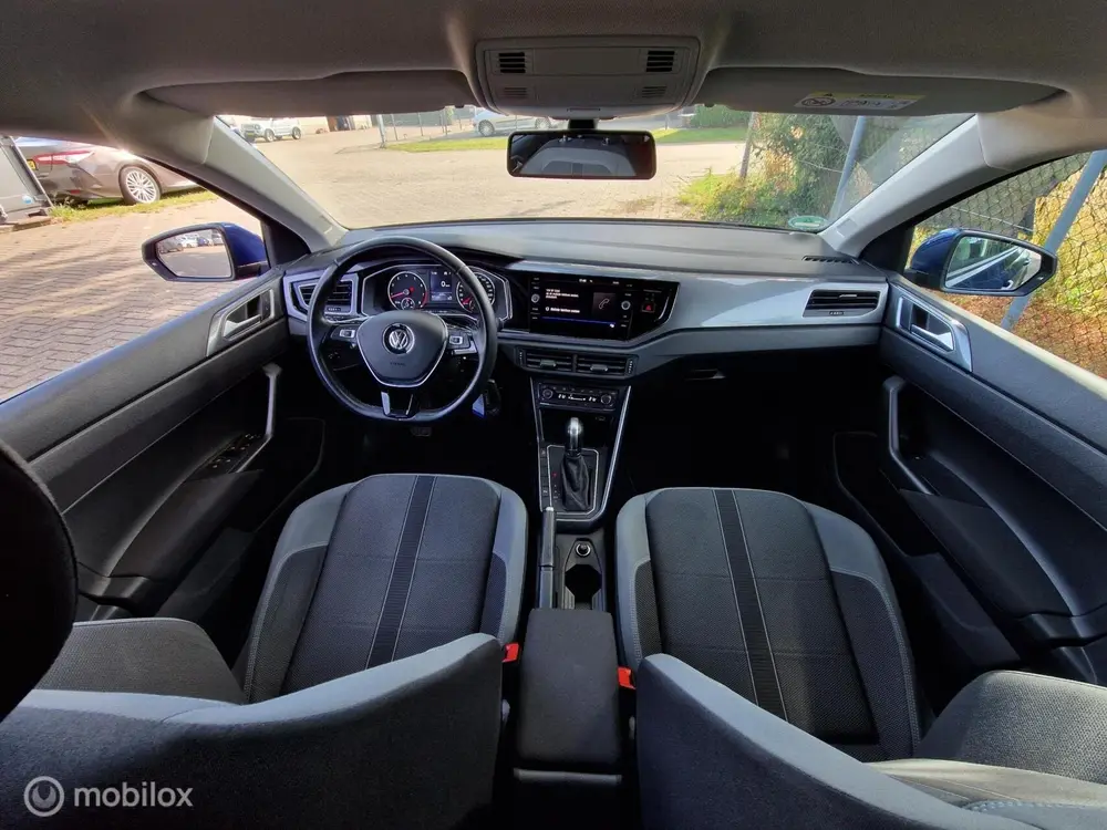 Volkswagen Polo 1.5 TSI Highline AUTOMAAT DEALERONDERHOUDEN uit 2019, foto 12