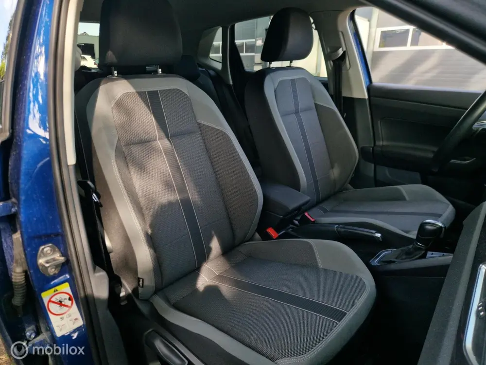 Volkswagen Polo 1.5 TSI Highline AUTOMAAT DEALERONDERHOUDEN uit 2019, foto 14