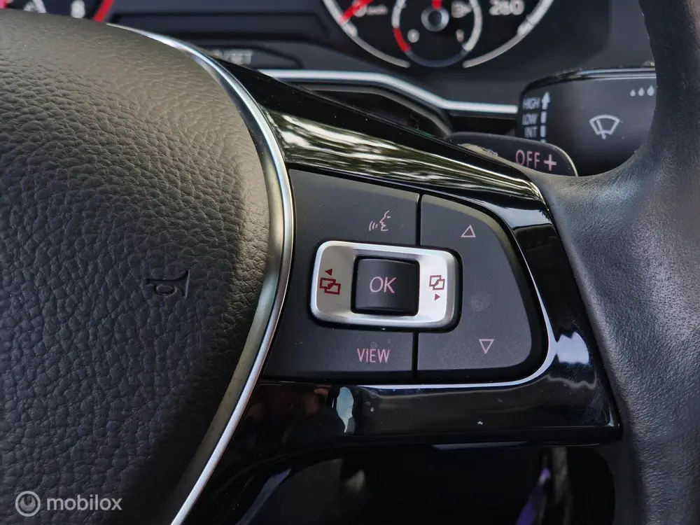 Volkswagen Polo 1.5 TSI Highline AUTOMAAT DEALERONDERHOUDEN uit 2019, foto 19