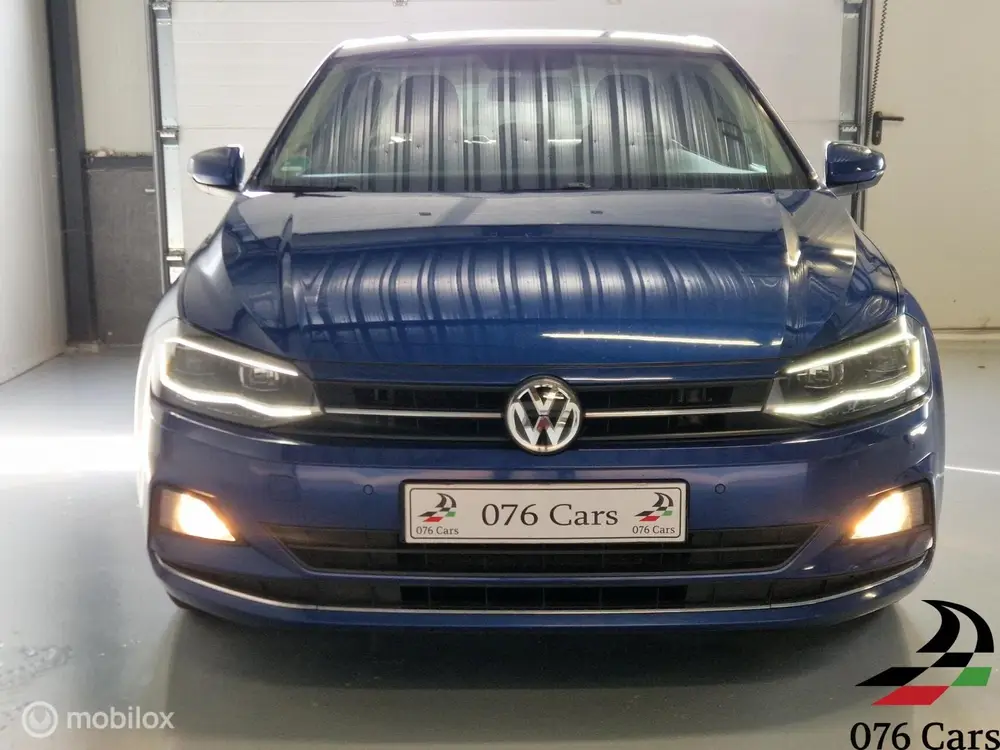 Volkswagen Polo 1.5 TSI Highline AUTOMAAT DEALERONDERHOUDEN uit 2019, foto 2