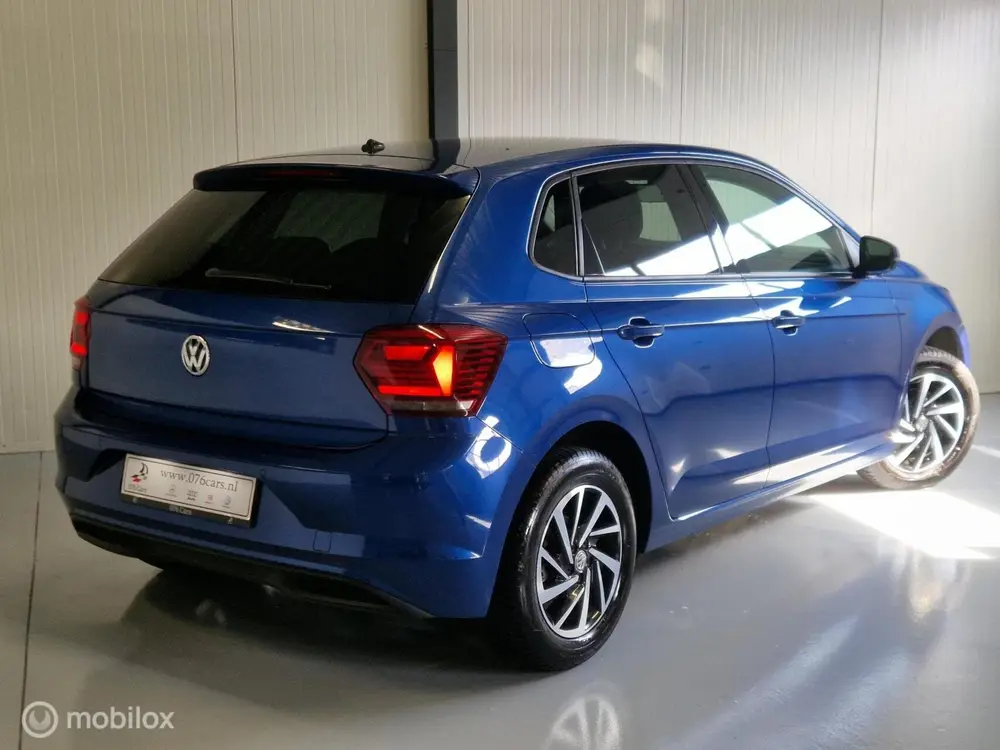 Volkswagen Polo 1.5 TSI Highline AUTOMAAT DEALERONDERHOUDEN uit 2019, foto 5