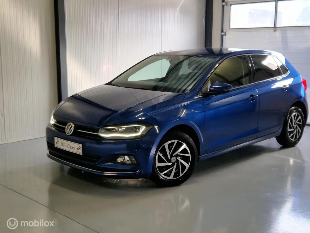 Volkswagen Polo 1.5 TSI Highline AUTOMAAT DEALERONDERHOUDEN uit 2019, foto 7
