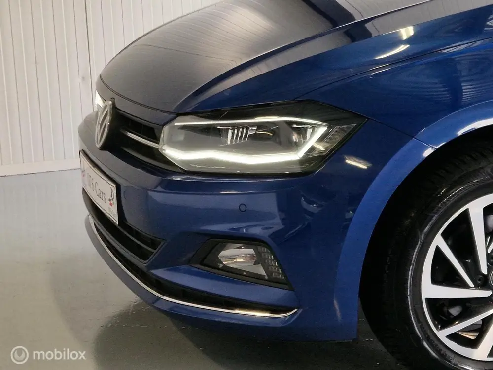 Volkswagen Polo 1.5 TSI Highline AUTOMAAT DEALERONDERHOUDEN uit 2019, foto 8