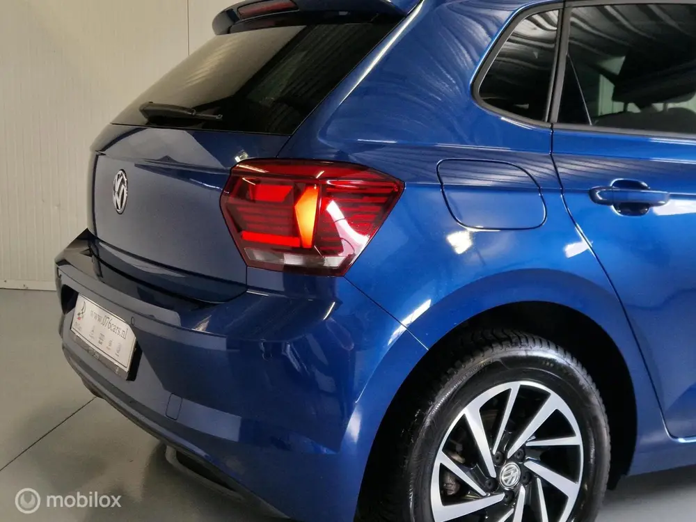 Volkswagen Polo 1.5 TSI Highline AUTOMAAT DEALERONDERHOUDEN uit 2019, foto 9