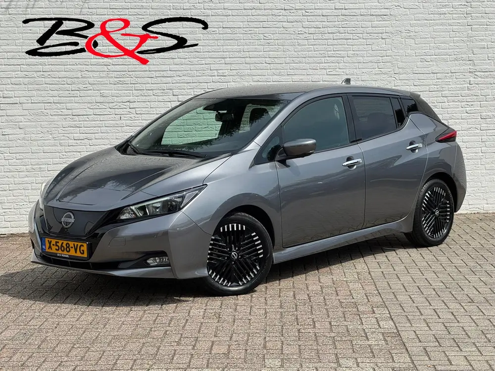 Nissan Leaf N-Connecta 39 kWh SOH 98 360 Camera Clima uit 2024